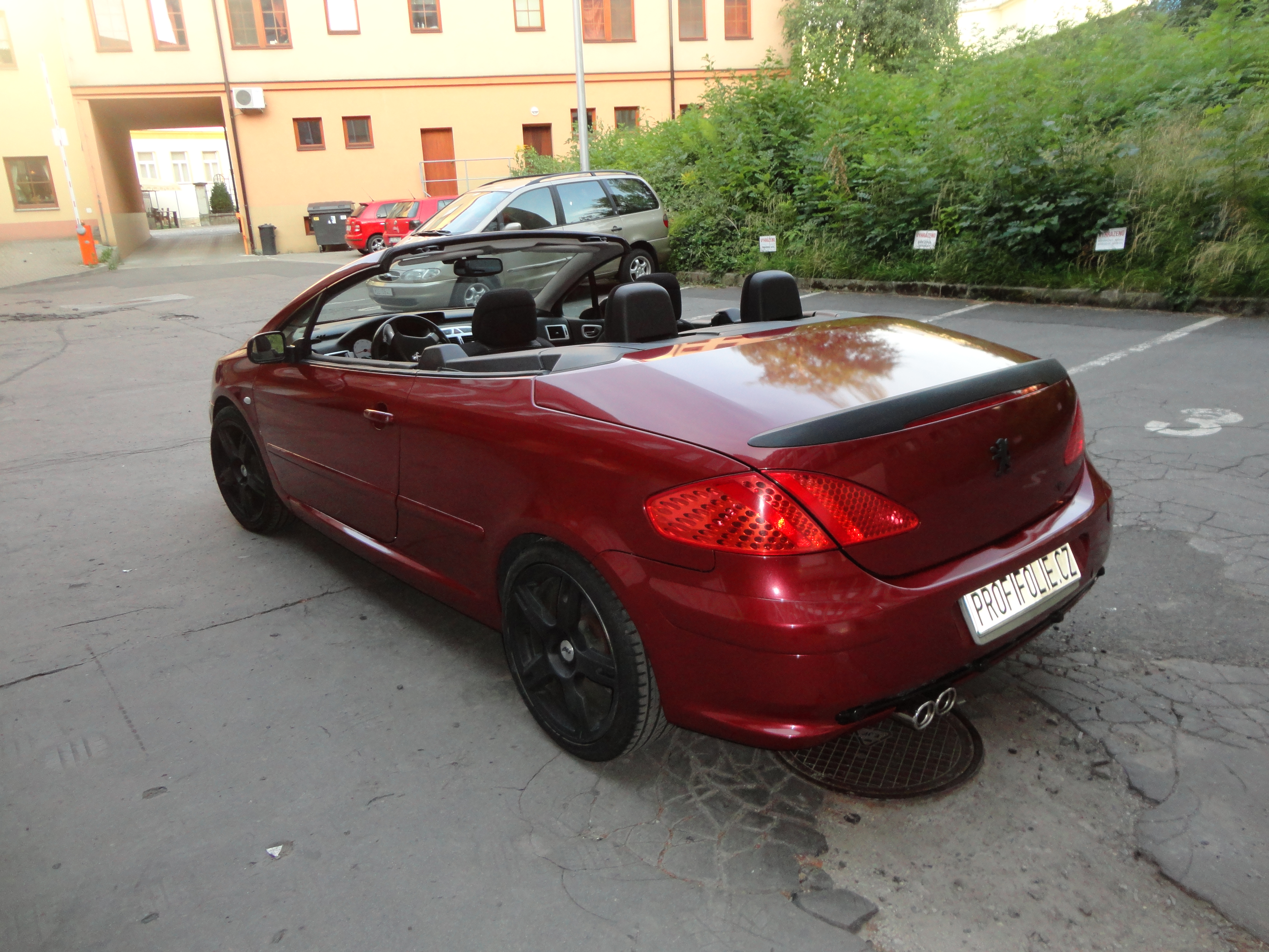 Audi RS5 celopolep